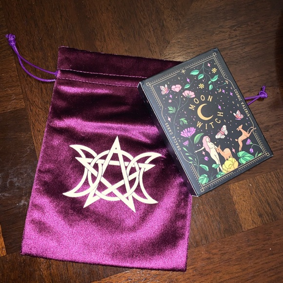 Velvet Bag Star - Picture 2 of 3